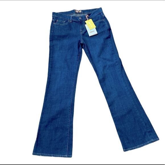 NWT Bitten by Sarah Jessica Parker Jeans Size 4 Short - Picture 1 of 4